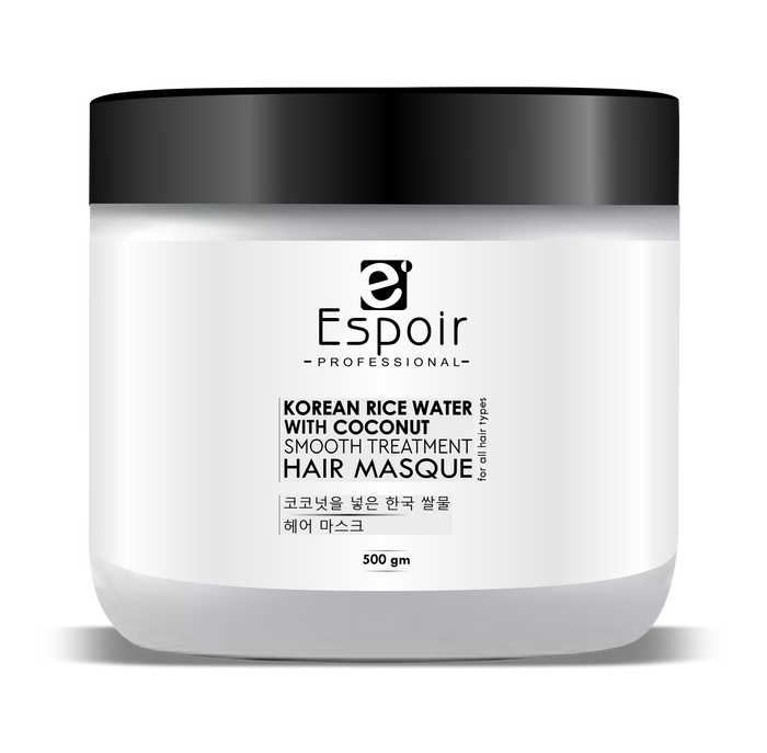 Korean Rice Water Hair Mask