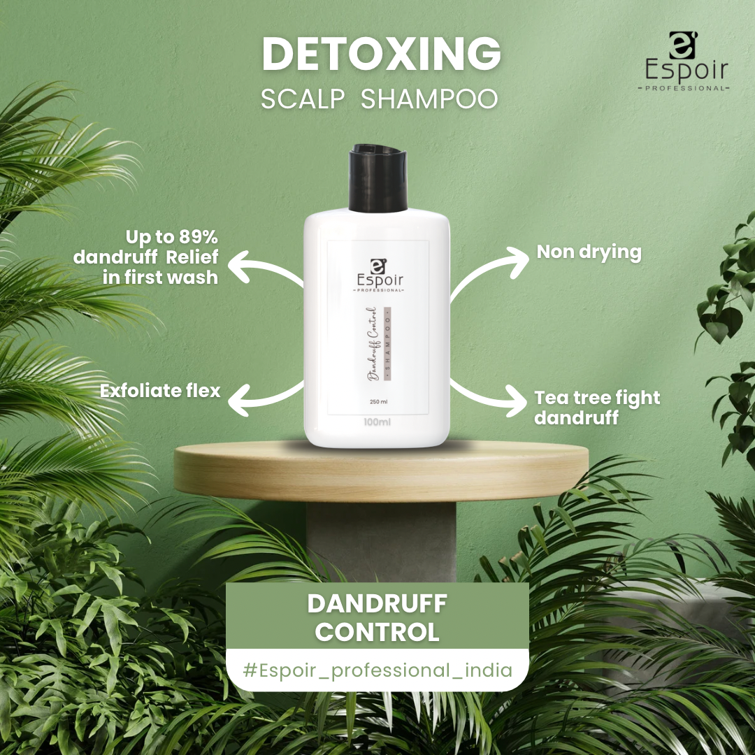 Dandruff Control Shampoo - Espoir Professional