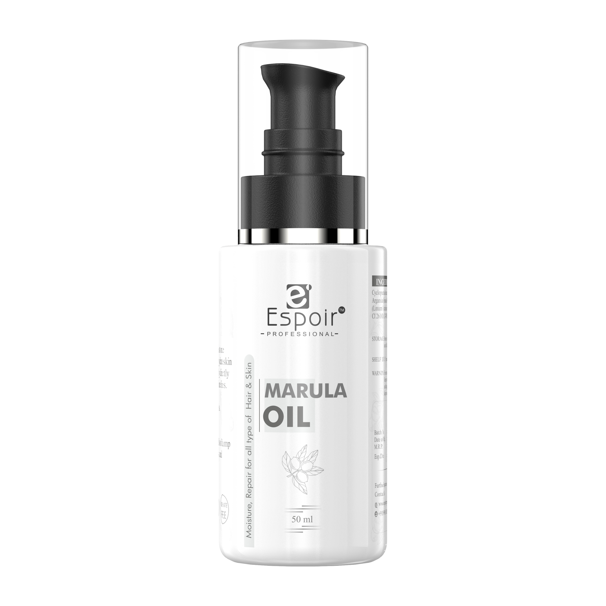 Marula Oil - Espoir Professional