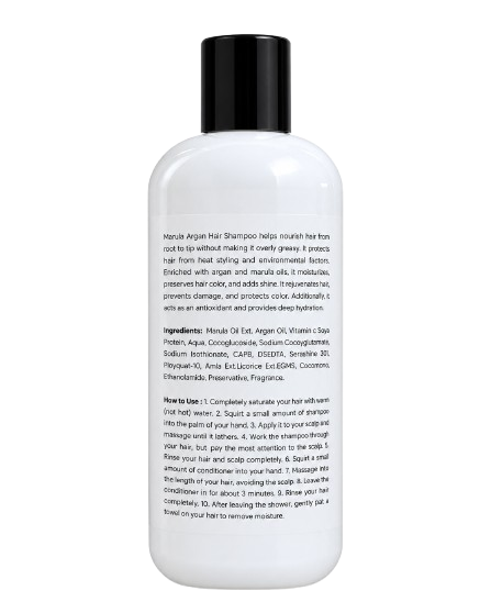 Marula Argan Shampoo