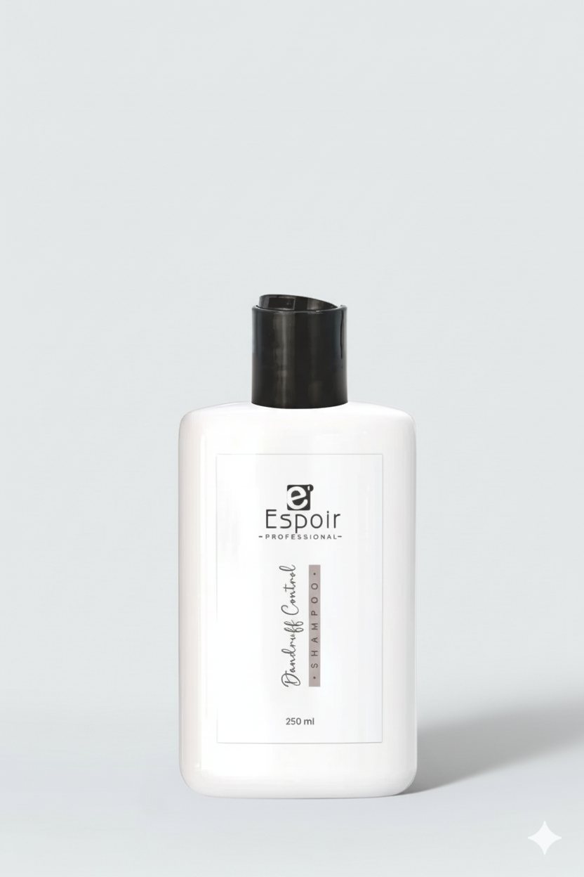 Dandruff Control Shampoo – Anti-Dandruff & Scalp Care (250 ml)