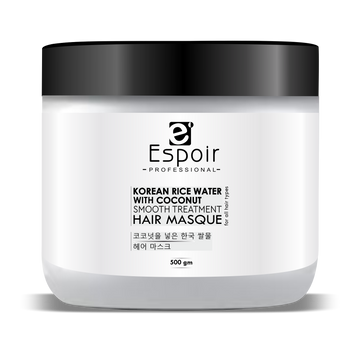 Korean Rice Water Hair Mask - Espoir Professional