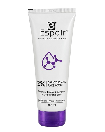 Salicylic Acid Face Wash 2% — 100 ml