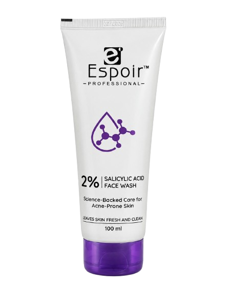 Salicylic Acid Face Wash 2% — 100 ml