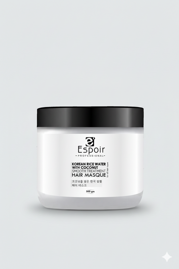 Korean Rice Water Hair Mask