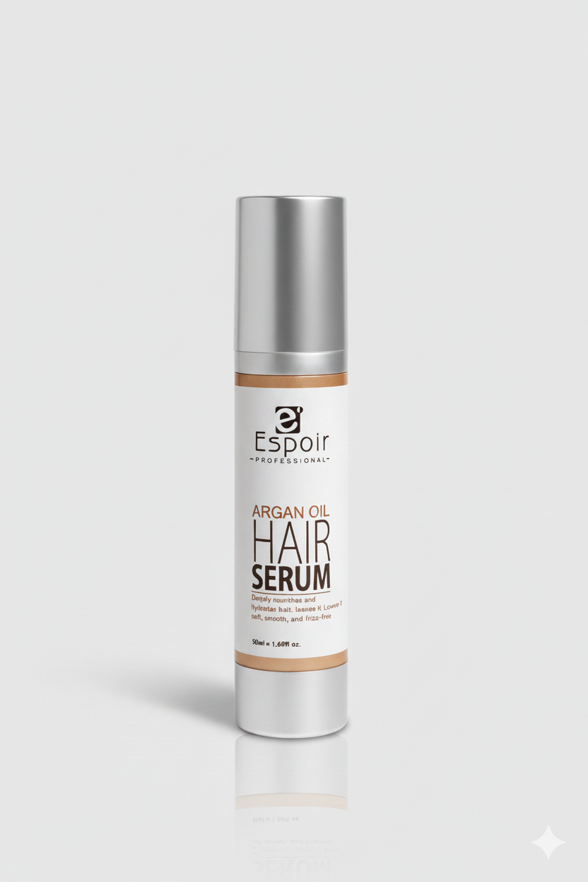 Argan Oil Hair Serum (50ml)