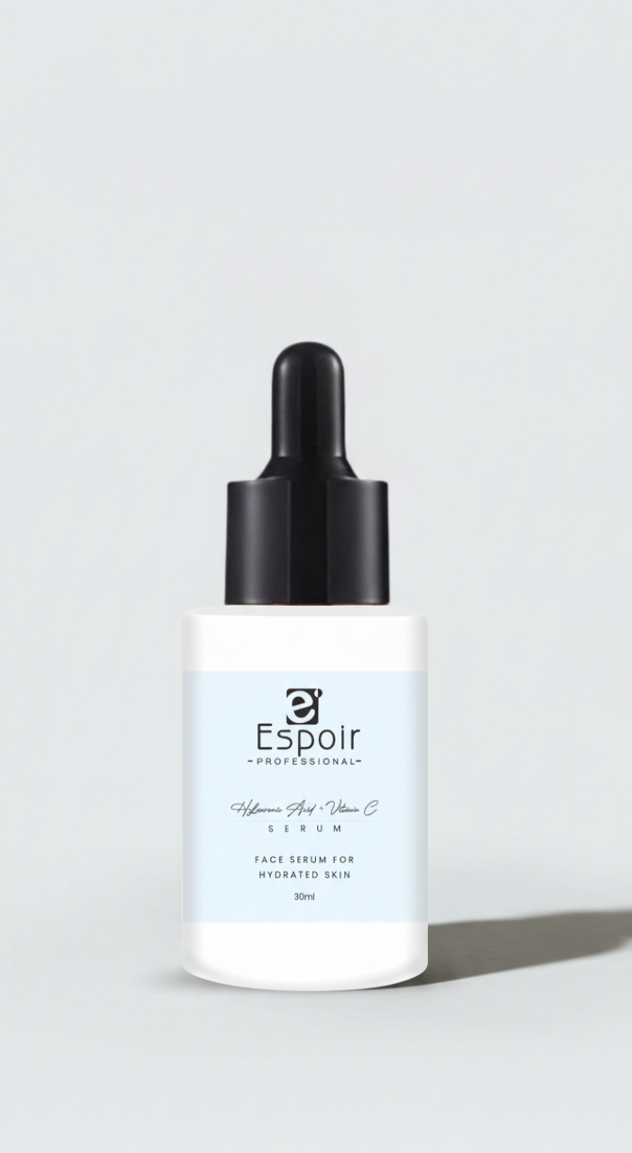 Hydronic Acid + Vitamin C