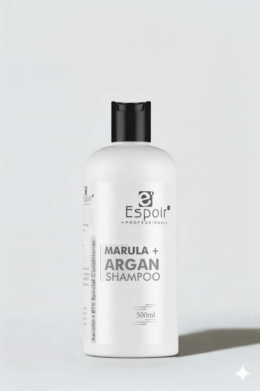 Marula Argan Shampoo