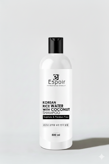 Korean Rise Water Shampoo