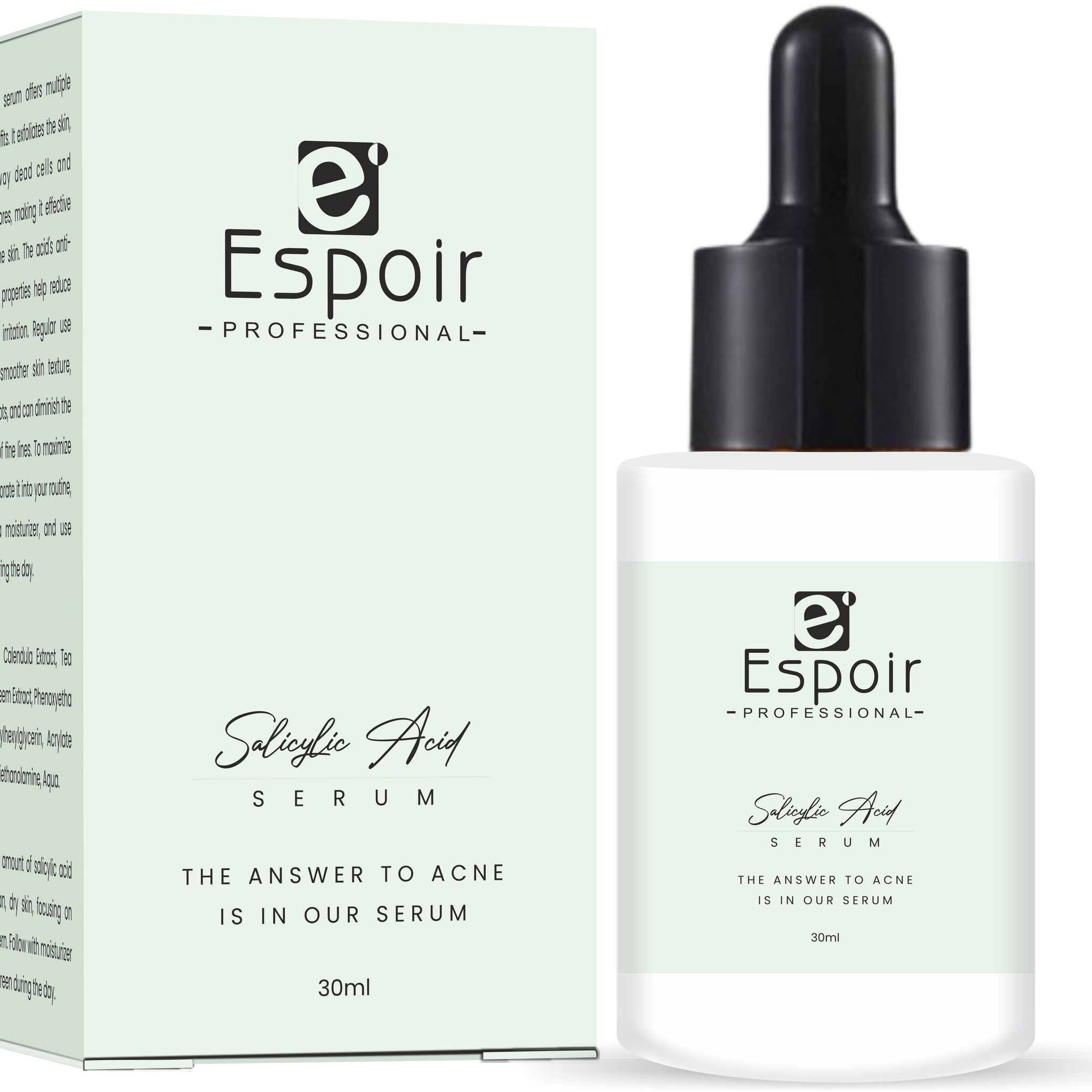 Salicylic Acid SERUM - Espoir Professional