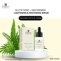 Glutathione + Niacinemide lightening & whitening Serum - Espoir Professional