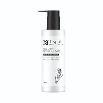 Korean Rice Water Face Wash - Espoir Professional