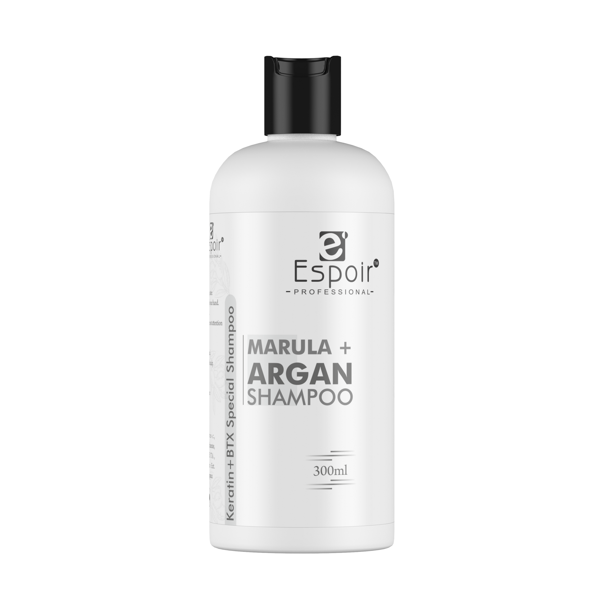Marula Argan Shampoo - Espoir Professional