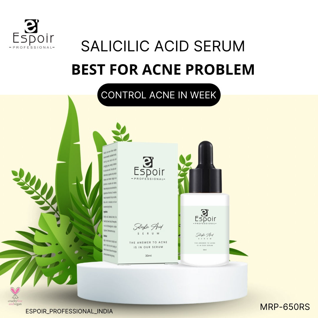 Salicylic Acid SERUM - Espoir Professional1621243260e1af0c20-0