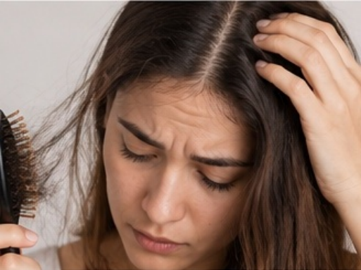 Hair Fall & Thinning