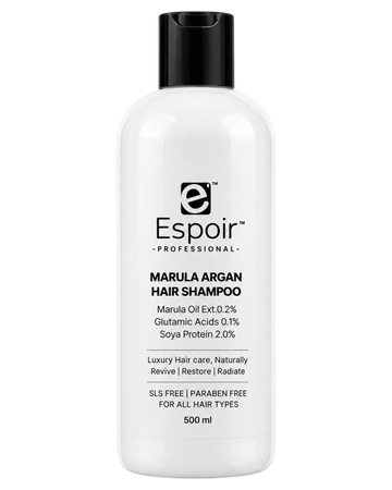 Marula Argan Shampoo